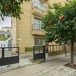 Charming Apartment With Private Patio At Plaza De Espana By Ocityzen