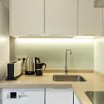 Charming Apartment With Private Patio At Plaza De Espana By Ocityzen