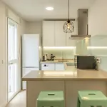 Charming Apartment With Private Patio At Plaza De Espana By Ocityzen