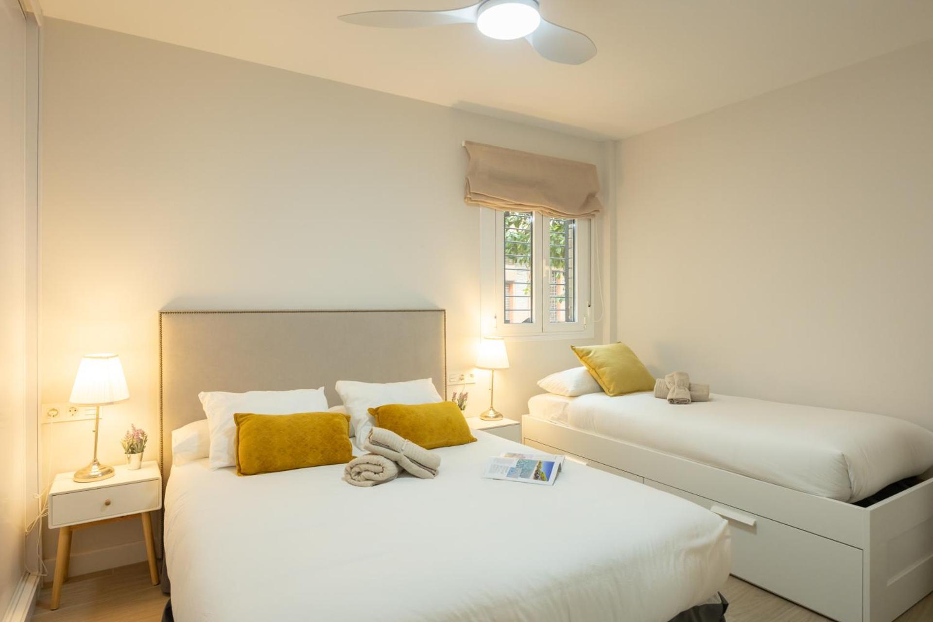 Charming With Private Patio At Plaza De Espana By Cityzen * Séville