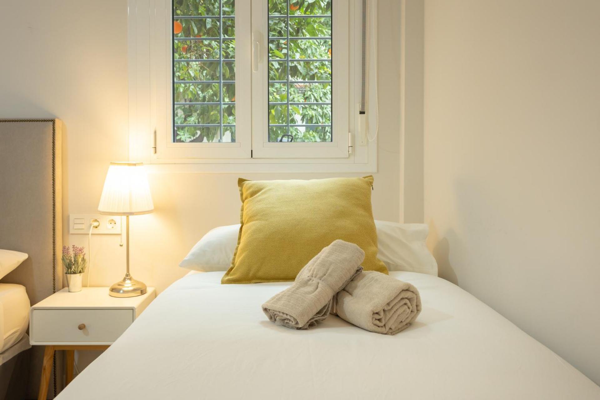 Appartement Charming With Private Patio At Plaza De Espana By Cityzen *