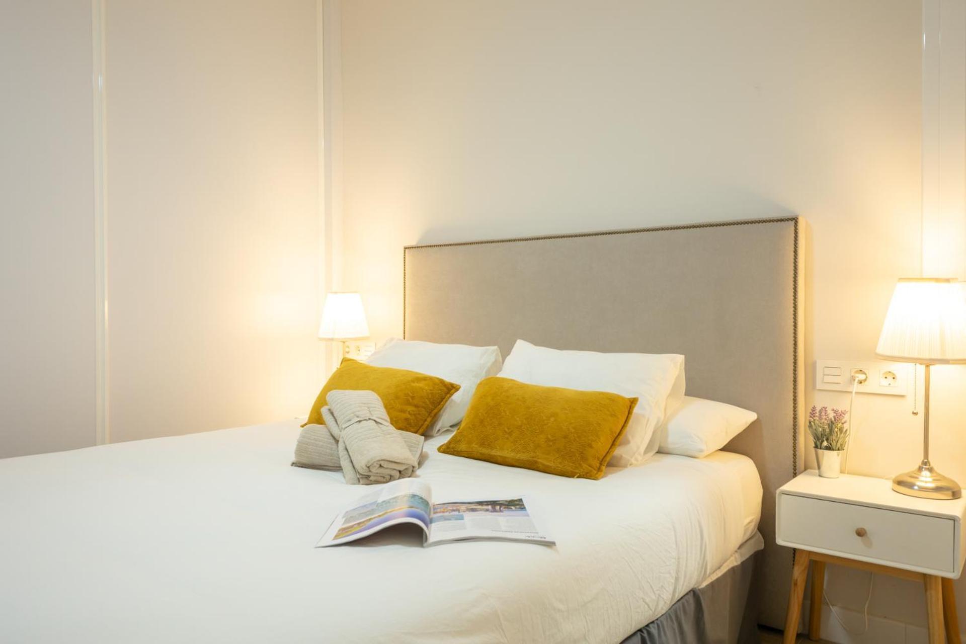 Appartement Charming With Private Patio At Plaza De Espana By Cityzen *