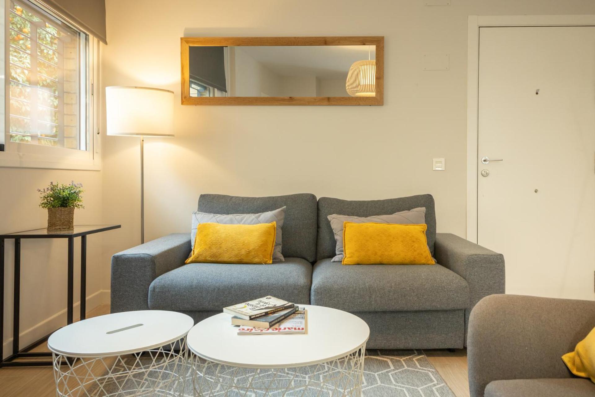 Charming With Private Patio At Plaza De Espana By Cityzen * Séville