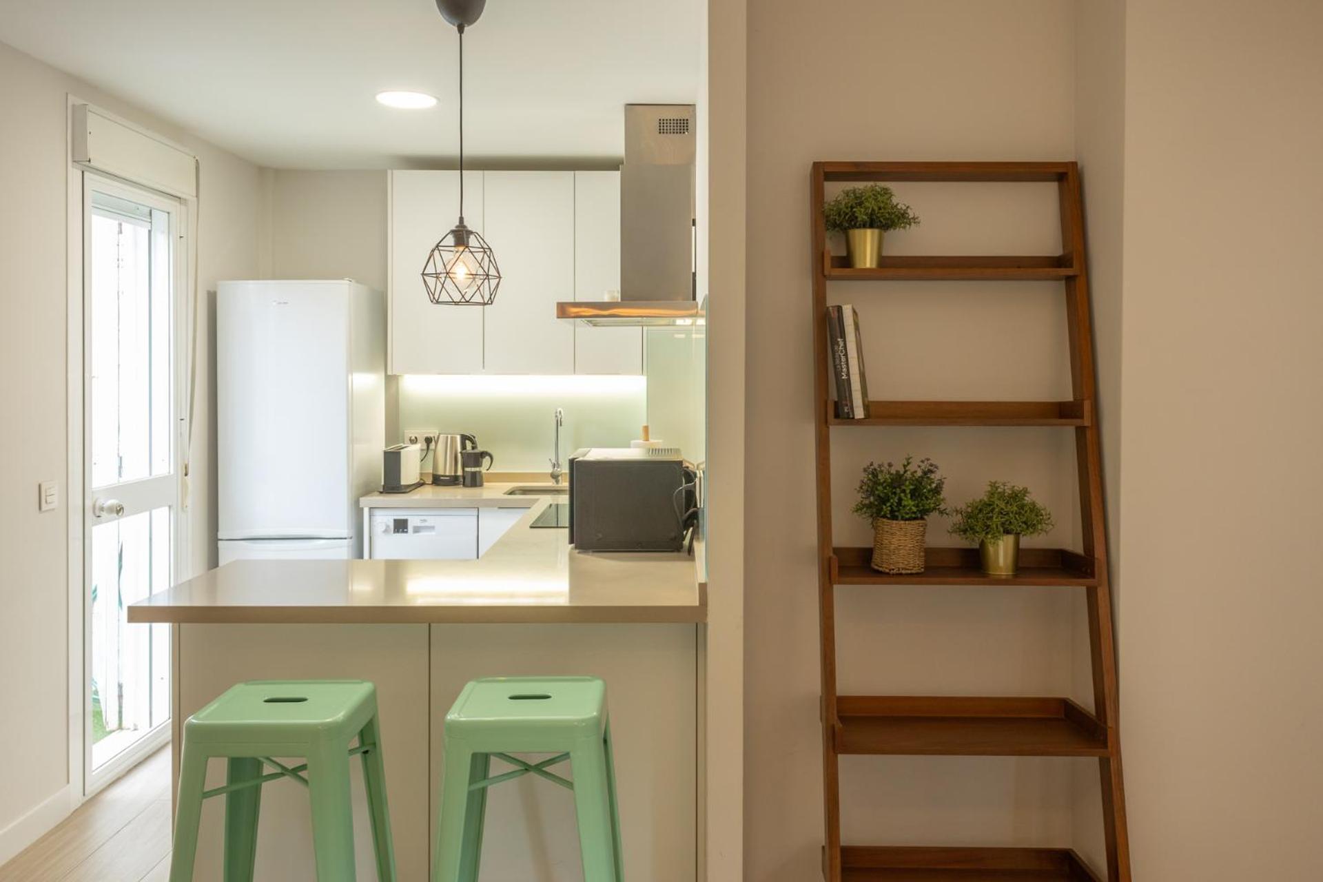 Appartement Charming With Private Patio At Plaza De Espana By Cityzen