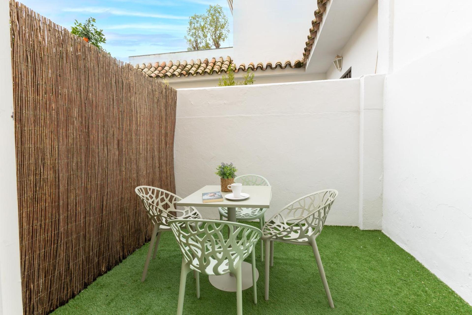 Charming With Private Patio At Plaza De Espana By Cityzen Séville