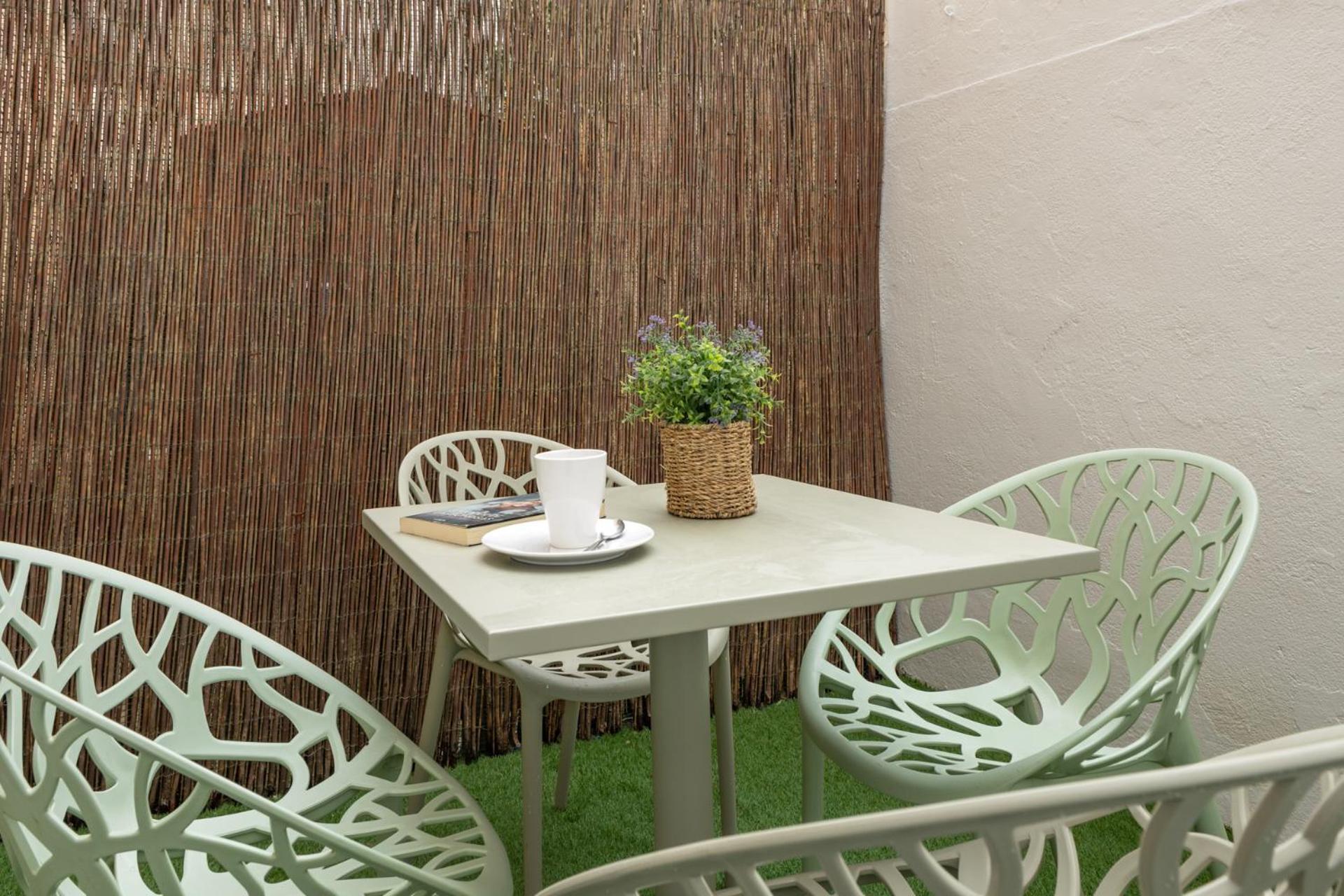 Charming With Private Patio At Plaza De Espana By Cityzen * Séville